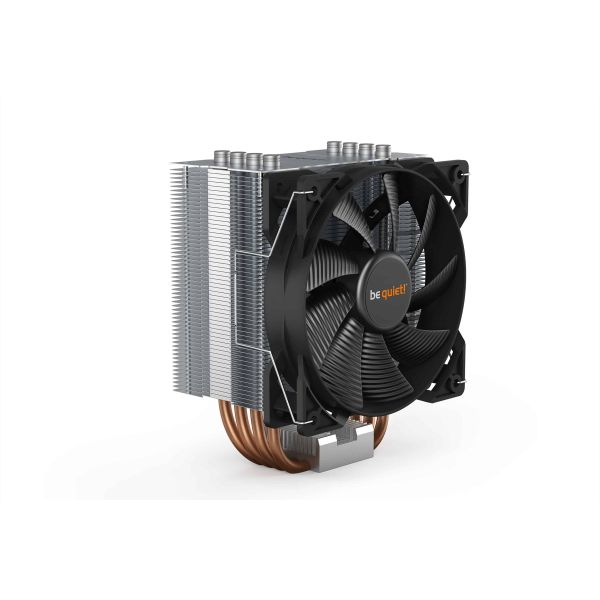 be quiet! Pure Rock 2 Processor Luchtkoeler 12 cm Zilver 16 stuk(s) (BK006) be quiet! Pure Rock 2 Processor Luchtkoeler 12 cm Zilver 16 stuk(s) (BK006)