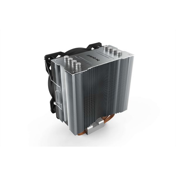 be quiet! Pure Rock 2 Processor Luchtkoeler 12 cm Zilver 16 stuk(s) (BK006)