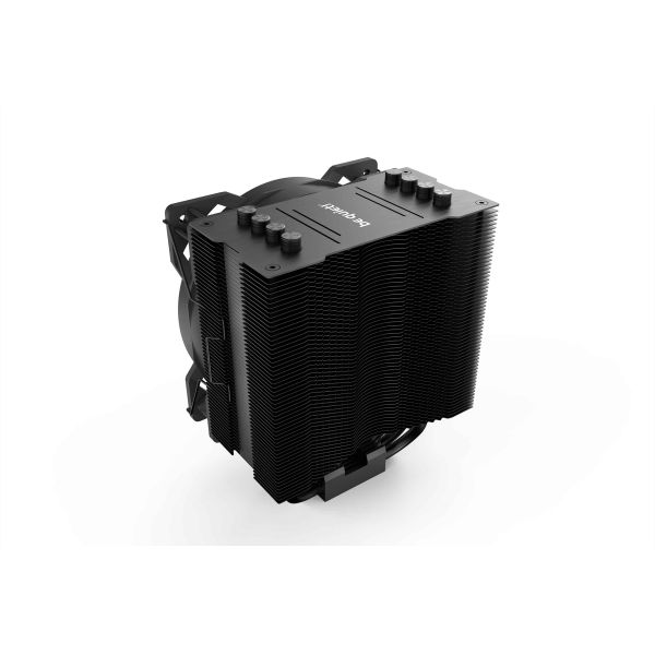 be quiet! Pure Rock 2 Processor Luchtkoeler 12 cm Zwart 1 stuk(s) (BK007)