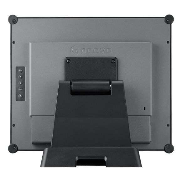AG Neovo TX-1702 computer monitor 43,2 cm (17") 1280 x 1024 Pixels SXGA LCD Touchscreen Tafelblad Zwart (TX-1702)