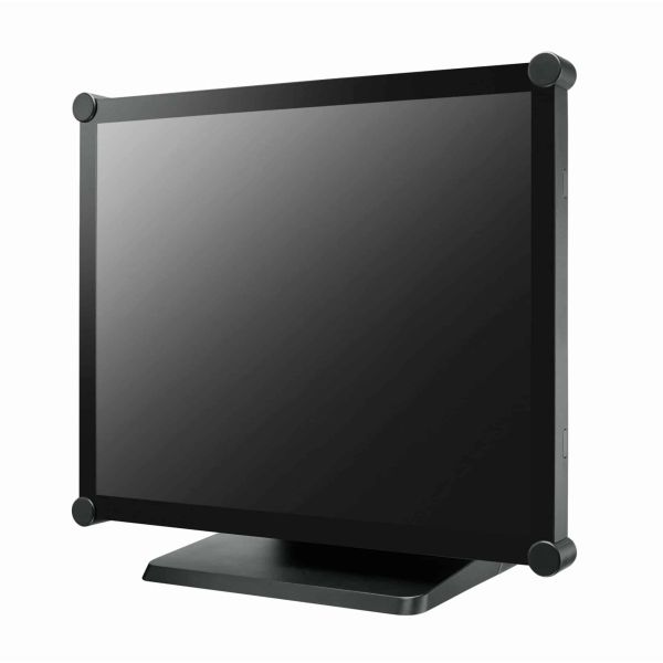 AG Neovo TX-1702 computer monitor 43,2 cm (17") 1280 x 1024 Pixels SXGA LCD Touchscreen Tafelblad Zwart (TX-1702)