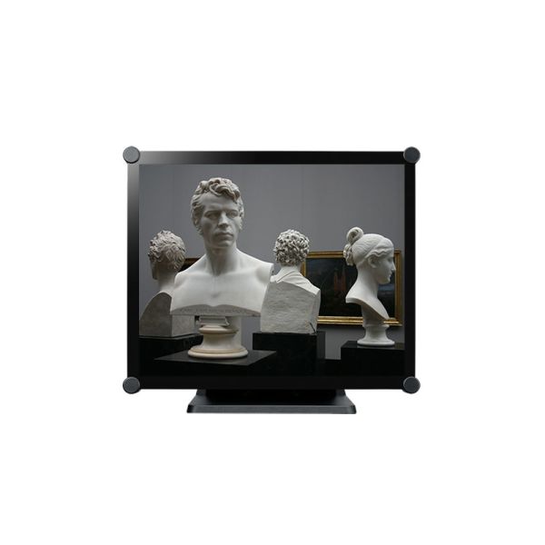 AG Neovo TX-1702 computer monitor 43,2 cm (17") 1280 x 1024 Pixels SXGA LCD Touchscreen Tafelblad Zwart (TX-1702)