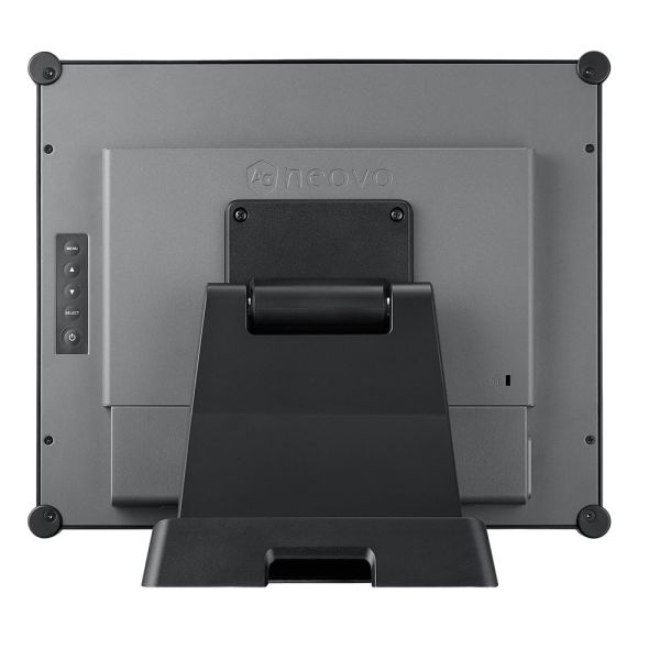 AG Neovo TX-1702 computer monitor 43,2 cm (17") 1280 x 1024 Pixels SXGA LCD Touchscreen Tafelblad Zwart (TX-1702)