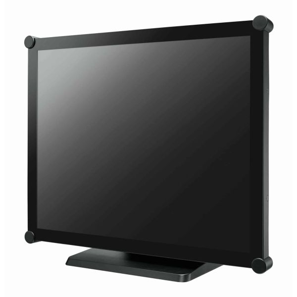 AG Neovo TX-1902 computer monitor 48,3 cm (19") 1280 x 1024 Pixels SXGA LCD Touchscreen Tafelblad Zwart (TX-1902)
