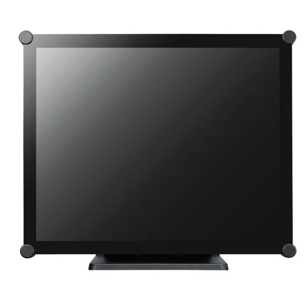 AG Neovo TX-1902 computer monitor 48,3 cm (19") 1280 x 1024 Pixels SXGA LCD Touchscreen Tafelblad Zwart (TX-1902)