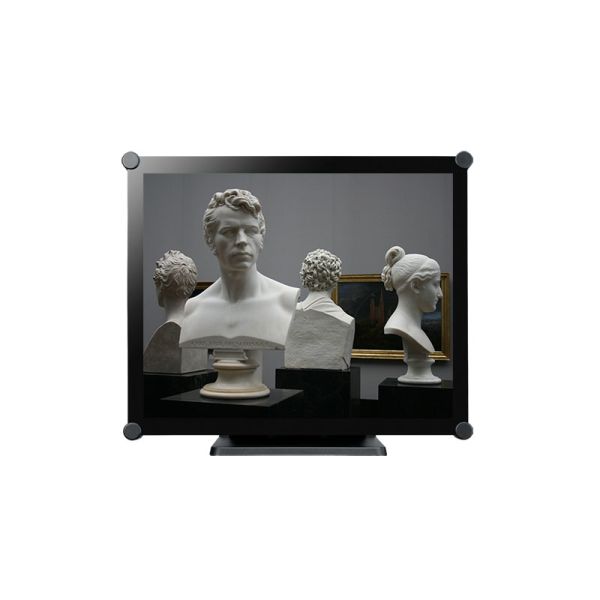 AG Neovo TX-1902 computer monitor 48,3 cm (19") 1280 x 1024 Pixels SXGA LCD Touchscreen Tafelblad Zwart (TX-1902)