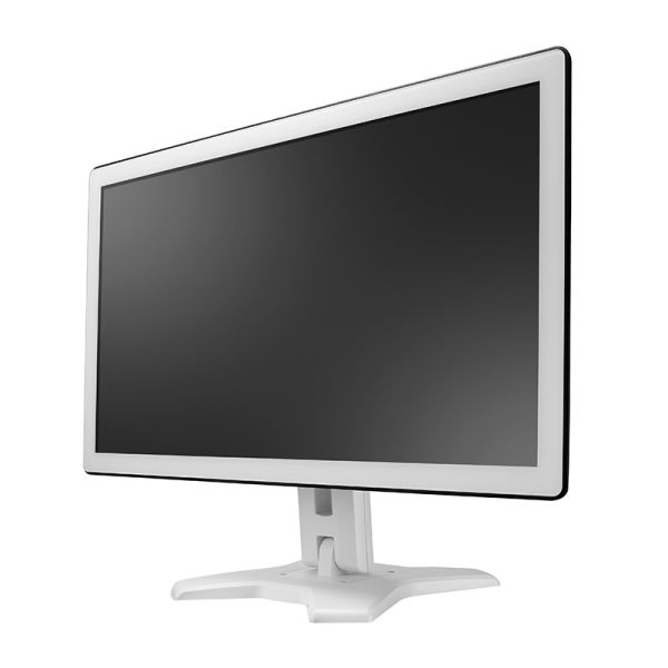 AG Neovo TX-2401 computer monitor 60,5 cm (23.8") 1920 x 1080 Pixels Full HD LED Touchscreen Tafelblad Wit (TX-2401 WHITE)