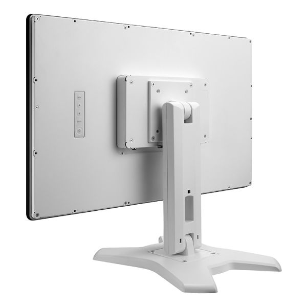 AG Neovo TX-2401 computer monitor 60,5 cm (23.8") 1920 x 1080 Pixels Full HD LED Touchscreen Tafelblad Wit (TX-2401 WHITE)
