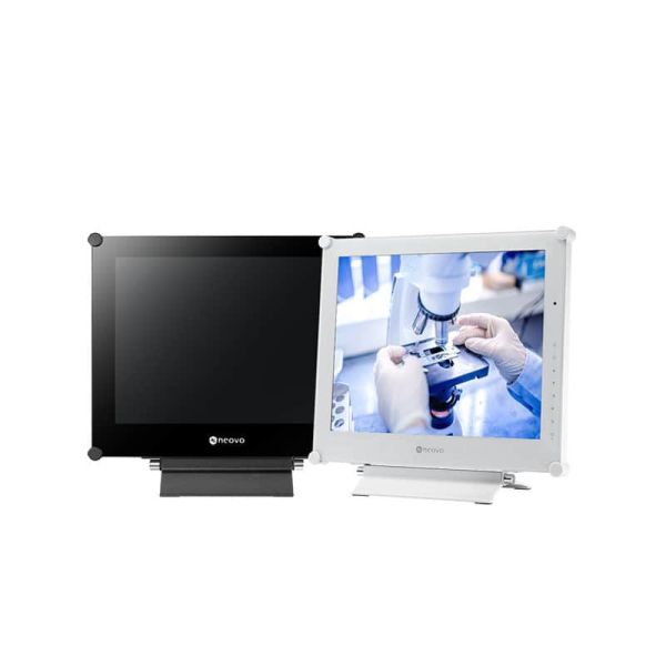 AG Neovo X-15E computer monitor 38,1 cm (15") 1024 x 768 Pixels XGA LED Wit (X15EW)