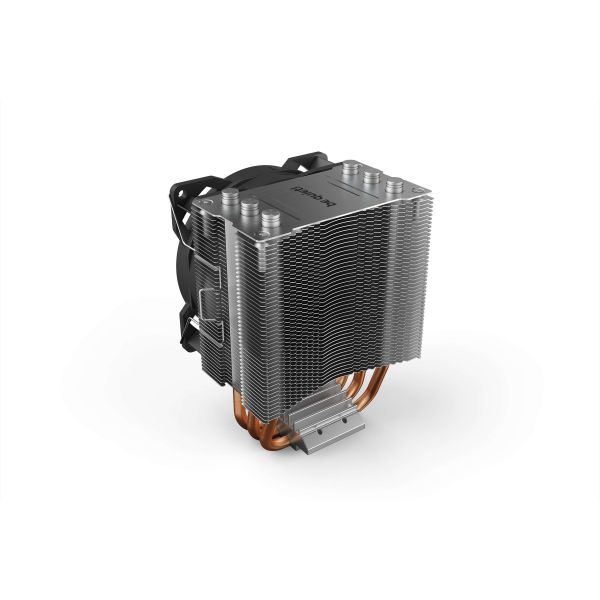 be quiet! PURE ROCK SLIM 2 Processor Koeler 9,2 cm Zilver 1 stuk(s) (BK030)