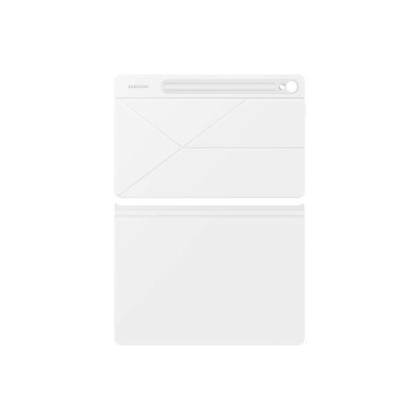 Samsung EF-BX710PWEGWW tabletbehuizing 27,9 cm (11") Folioblad Wit (EF-BX710PWEGWW)