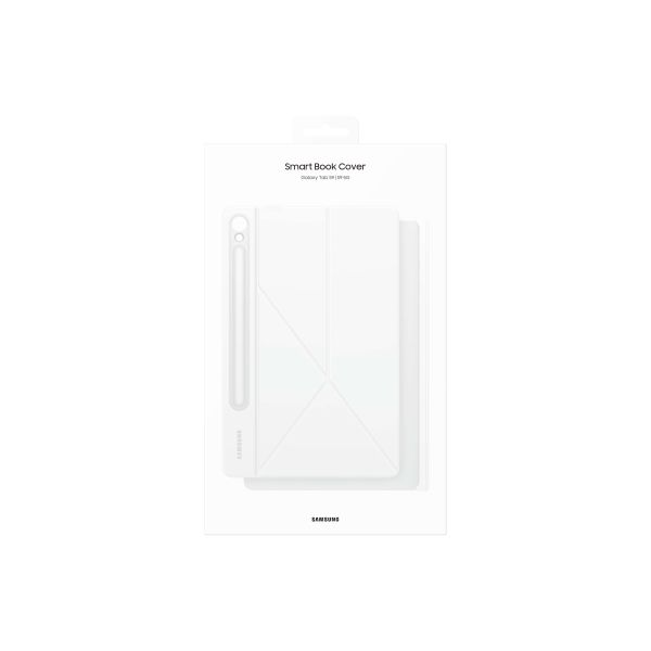 Samsung EF-BX710PWEGWW tabletbehuizing 27,9 cm (11") Folioblad Wit (EF-BX710PWEGWW)