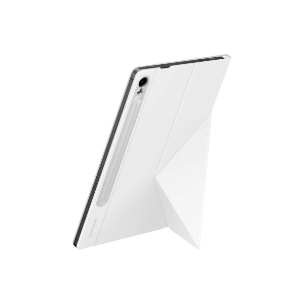 Samsung EF-BX710PWEGWW tabletbehuizing 27,9 cm (11") Folioblad Wit (EF-BX710PWEGWW)