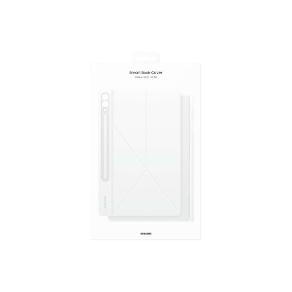 Samsung EF-BX810PWEGWW tabletbehuizing 31,5 cm (12.4") Flip case Wit (EF-BX810PWEGWW)