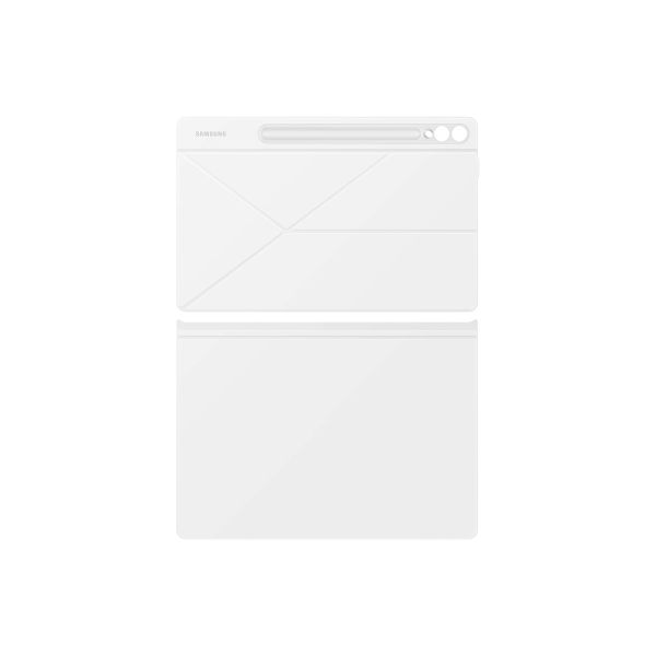 Samsung EF-BX810PWEGWW tabletbehuizing 31,5 cm (12.4") Flip case Wit (EF-BX810PWEGWW)