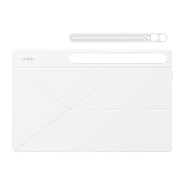 Samsung EF-BX910PWEGWW tabletbehuizing 37,1 cm (14.6") Folioblad Wit (EF-BX910PWEGWW)