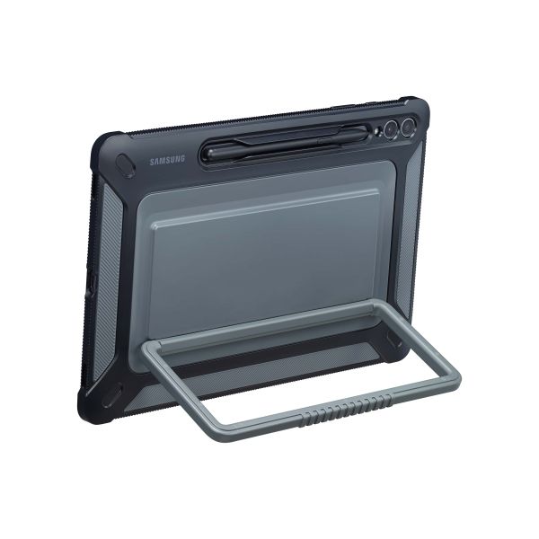 Samsung EF-RX810CBEGWW tabletbehuizing 31,5 cm (12.4") Hoes Titanium (EF-RX810CBEGWW) Samsung EF-RX810CBEGWW tabletbehuizing 31,5 cm (12.4") Hoes Titanium (EF-RX810CBEGWW)