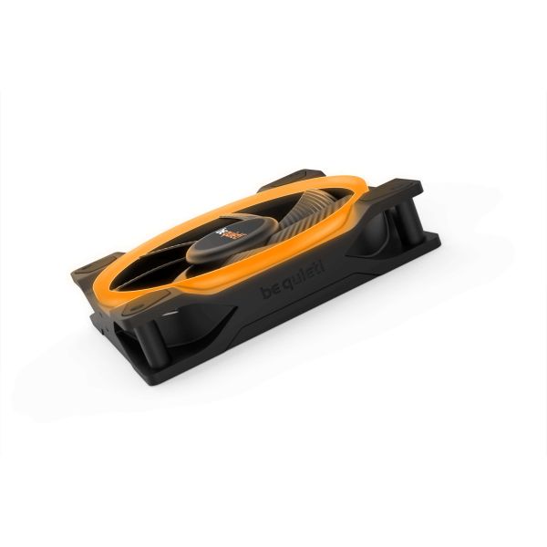 be quiet! Light Wings | 120mm PWM Triple Pack Computer behuizing Ventilator 12 cm Zwart 3 stuk(s) (BL076)