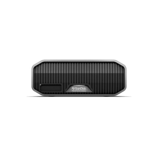 SanDisk G-DRIVE PROJECT externe harde schijf 6 TB Grijs (SDPHG1H-006T-MBAAD)