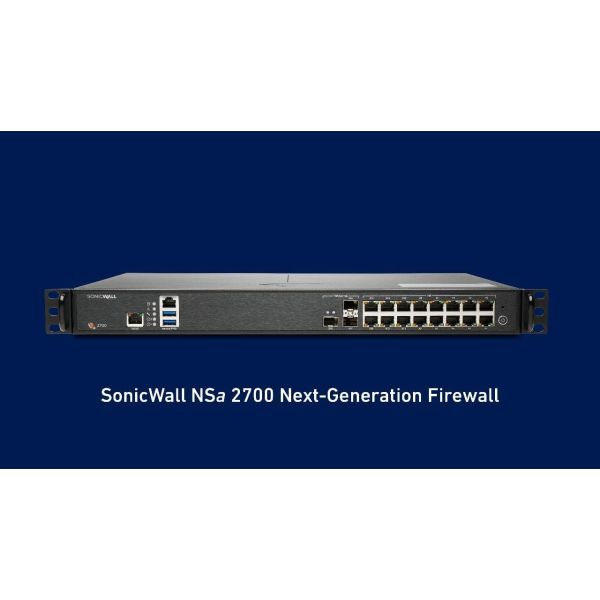 SONICWALL NSa 2700 NFR (02-SSC-8385)