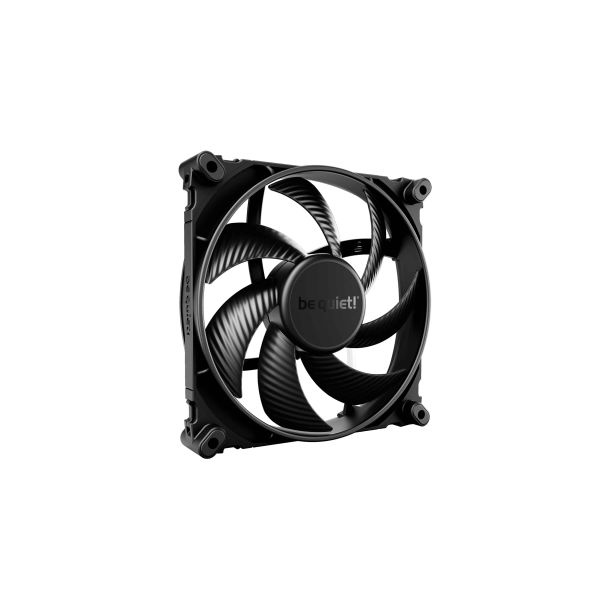 be quiet! SILENT WINGS 4 | 140mm PWM Computer behuizing Ventilator 14 cm Zwart 1 stuk(s) (BL097) be quiet! SILENT WINGS 4 | 140mm PWM Computer behuizing Ventilator 14 cm Zwart 1 stuk(s) (BL097)