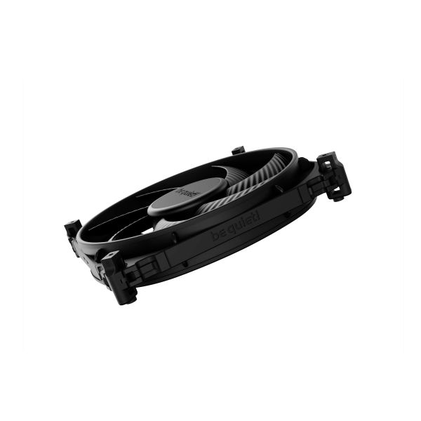 be quiet! SILENT WINGS 4 | 140mm PWM Computer behuizing Ventilator 14 cm Zwart 1 stuk(s) (BL097)