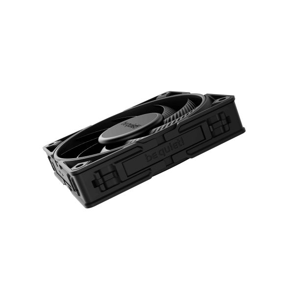 be quiet! SILENT WINGS PRO 4 | 120mm PWM Computer behuizing Ventilator 12 cm Zwart 1 stuk(s) (BL098)