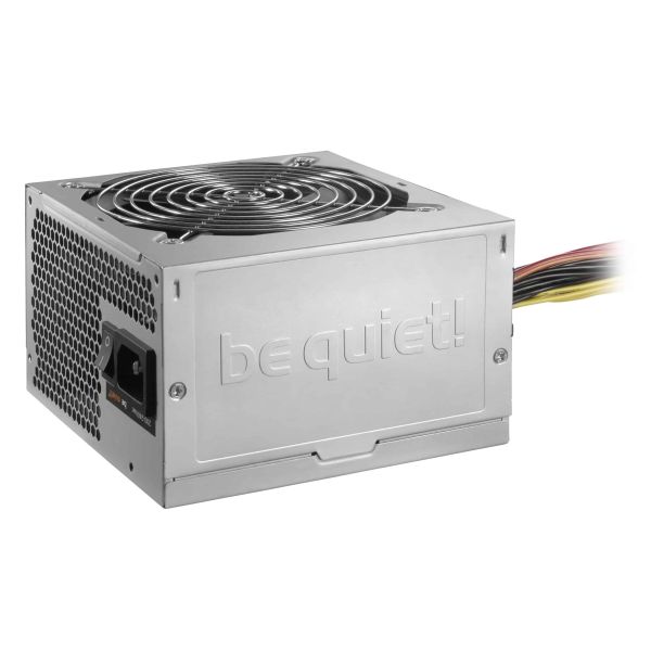 be quiet! System Power B9 power supply unit 350 W 20+4 pin ATX ATX Grijs (BN207)