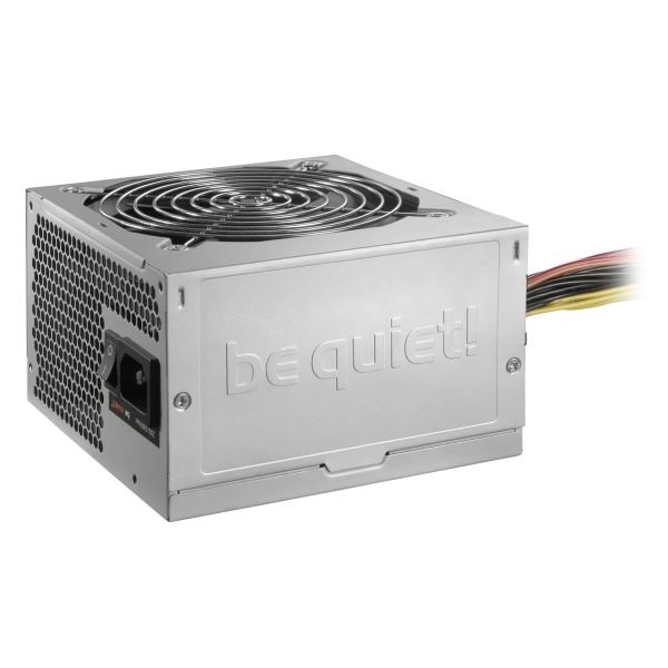 be quiet! System Power B9 power supply unit 350 W 20+4 pin ATX ATX Grijs (BN207)