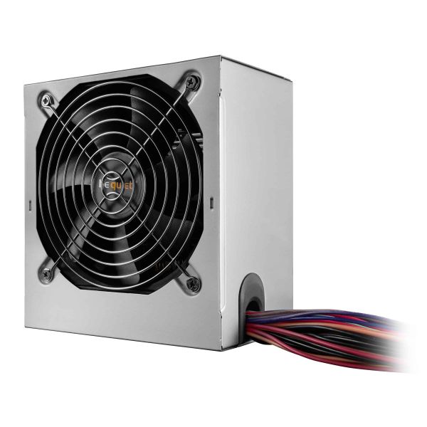 be quiet! System Power B9 power supply unit 450 W 20+4 pin ATX ATX Grijs (BN208) be quiet! System Power B9 power supply unit 450 W 20+4 pin ATX ATX Grijs (BN208)