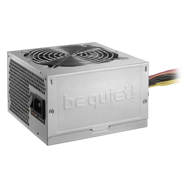 be quiet! System Power B9 power supply unit 450 W 20+4 pin ATX ATX Grijs (BN208)