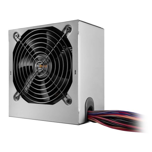 be quiet! System Power B9 power supply unit 450 W 20+4 pin ATX ATX Grijs (BN208)