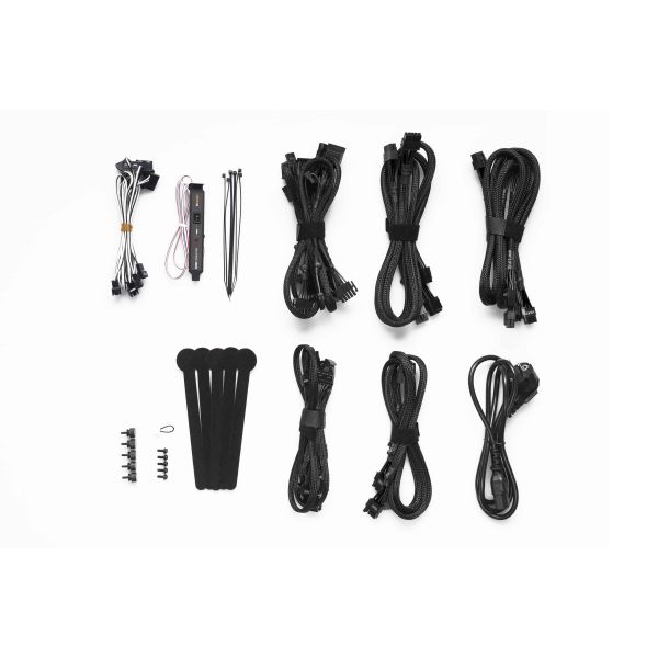 be quiet! Dark Power Pro 11 power supply unit 650 W 20+4 pin ATX ATX Zwart (BN251)
