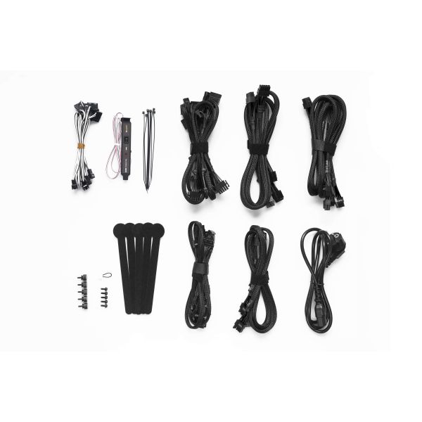 be quiet! Dark Power Pro 11 power supply unit 650 W 20+4 pin ATX ATX Zwart (BN251)