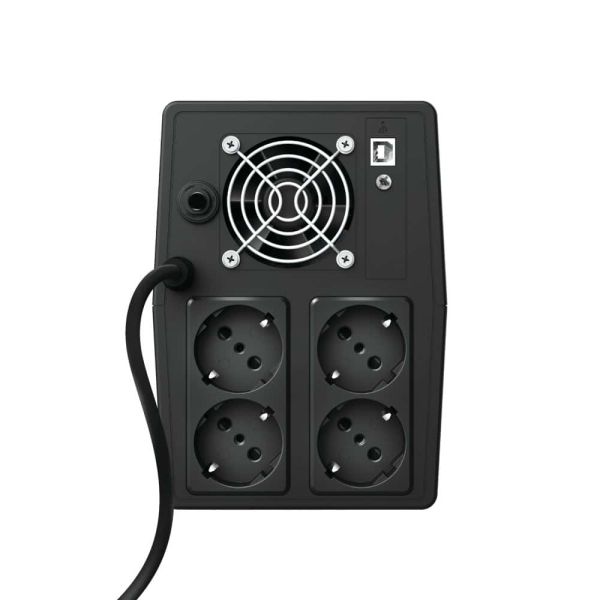 Trust PAXXON 1500VA UPS 4 OUTLETS (23505)