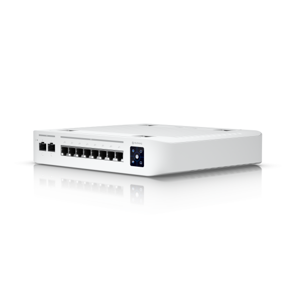 Ubiquiti Enterprise Switch 8-poort (USW-ENTERPRISE-8)