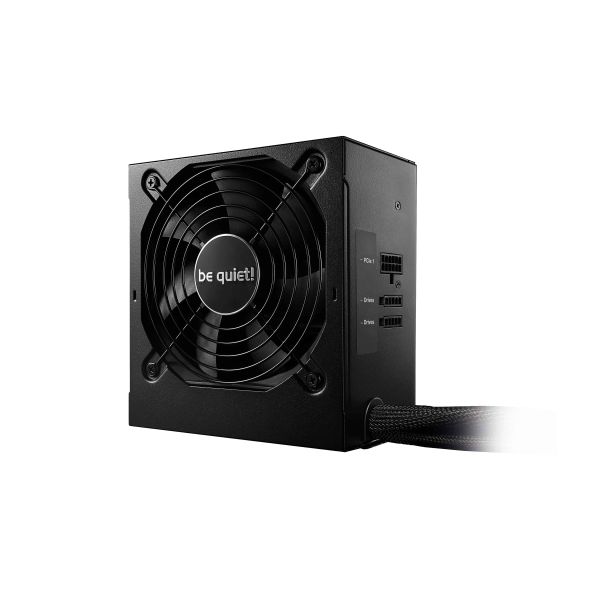 be quiet! System Power 9 | 400W CM power supply unit 20+4 pin ATX ATX Zwart (BN300)