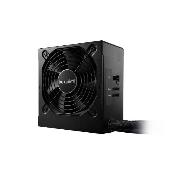 be quiet! System Power 9 | 400W CM power supply unit 20+4 pin ATX ATX Zwart (BN300)