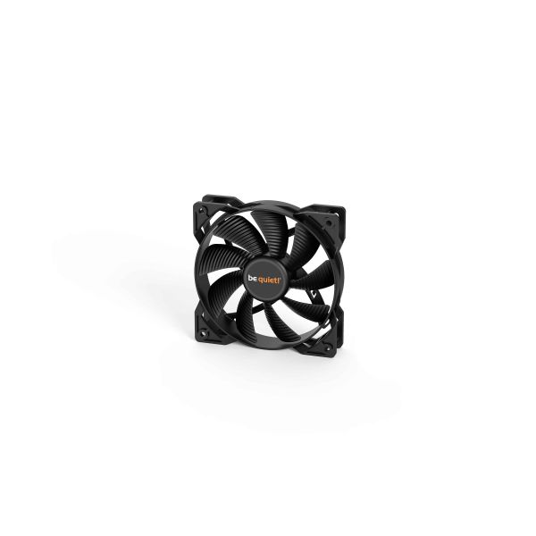 be quiet! PURE LOOP 120mm Processor Alles-in-één vloeistofkoeler 12 cm Zwart 1 stuk(s) (BW005)