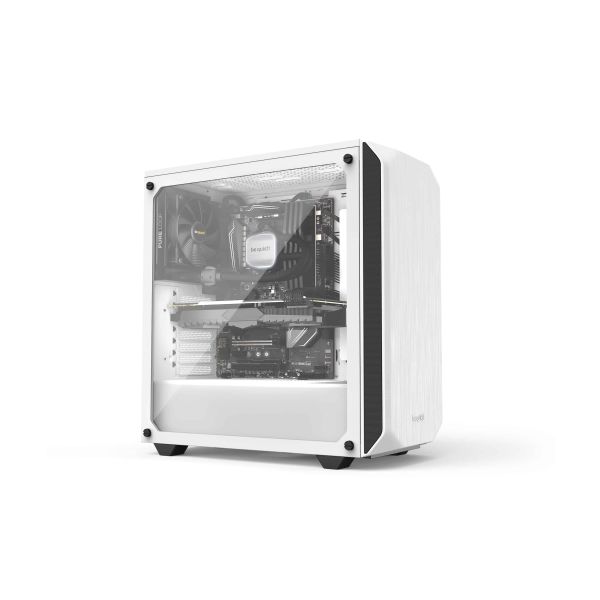 be quiet! PURE LOOP 120mm Processor Alles-in-één vloeistofkoeler 12 cm Zwart 1 stuk(s) (BW005)