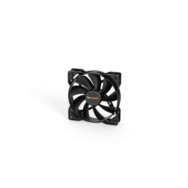 be quiet! PURE LOOP 120mm Processor Alles-in-één vloeistofkoeler 12 cm Zwart 1 stuk(s) (BW005)