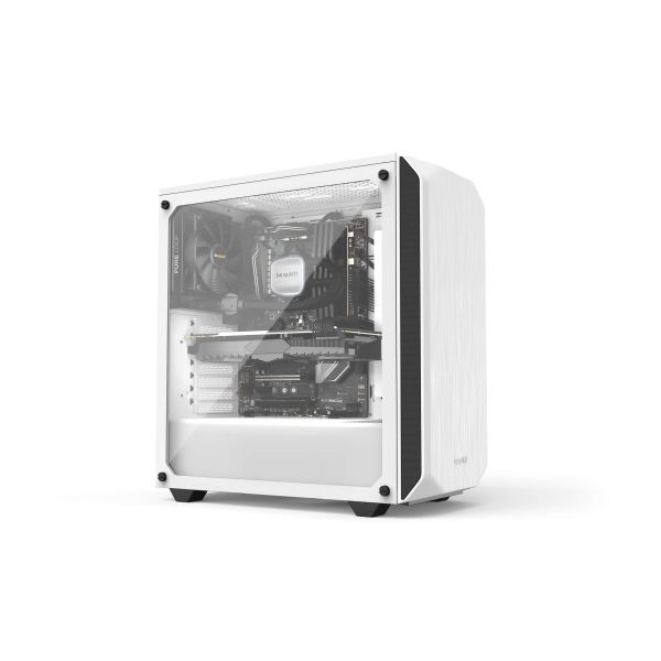 be quiet! PURE LOOP 120mm Processor Alles-in-één vloeistofkoeler 12 cm Zwart 1 stuk(s) (BW005)
