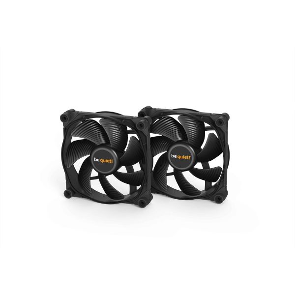 be quiet! SILENT LOOP 2 240mm Processor Alles-in-één vloeistofkoeler 12 cm Zwart 1 stuk(s) (BW010)