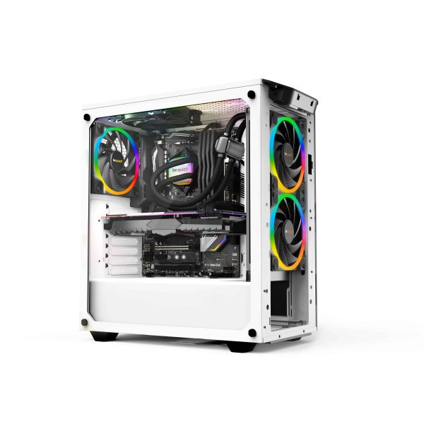 be quiet! Pure Loop 2 FX 280mm Processor Alles-in-één vloeistofkoeler 14 cm Zwart 1 stuk(s) (BW014)