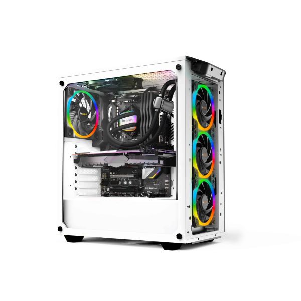 be quiet! Pure Loop 2 FX 360mm Processor Alles-in-één vloeistofkoeler 12 cm Zwart 1 stuk(s) (BW015)