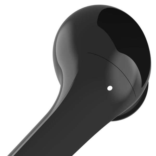 Belkin SOUNDFORM Flow Headset Draadloos In-ear Oproepen/muziek USB Type-C Bluetooth Zwart (AUC006BTBK)
