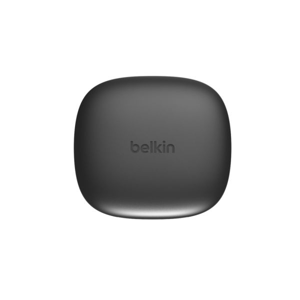 Belkin SOUNDFORM Flow Headset Draadloos In-ear Oproepen/muziek USB Type-C Bluetooth Zwart (AUC006BTBK)