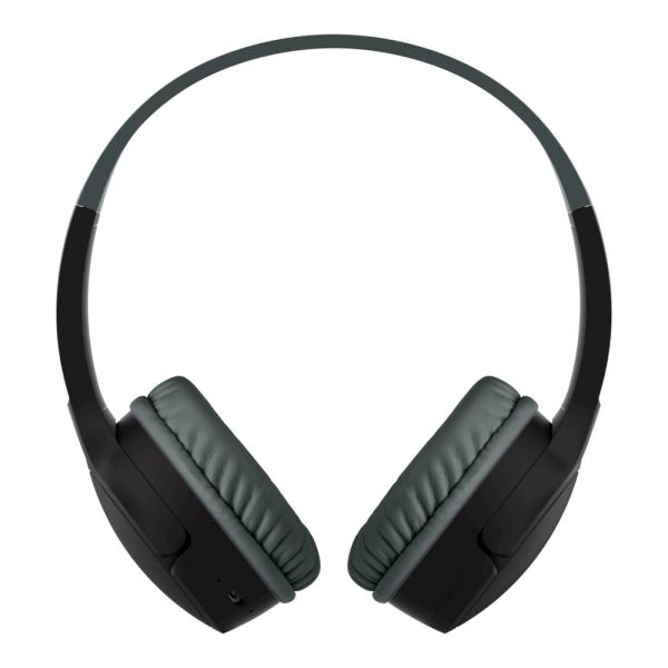Belkin SOUNDFORM Mini Headset Bedraad en draadloos Hoofdband Muziek Micro-USB Bluetooth Zwart (AUD002BTBK)