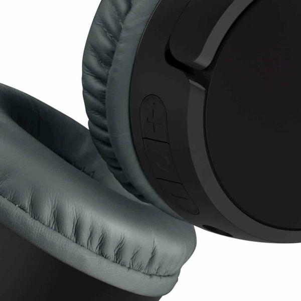 Belkin SOUNDFORM Mini Headset Bedraad en draadloos Hoofdband Muziek Micro-USB Bluetooth Zwart (AUD002BTBK)