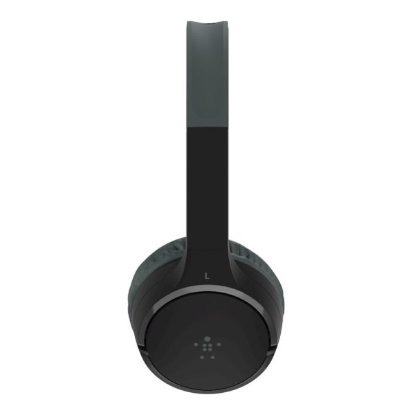 Belkin SOUNDFORM Mini Headset Bedraad en draadloos Hoofdband Muziek Micro-USB Bluetooth Zwart (AUD002BTBK)